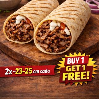 Durum Promo B1G1
