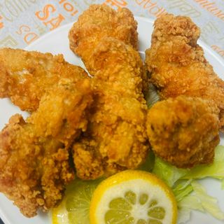Asas De Frango 6x Menu 