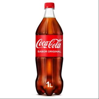 coca cola 1 lt