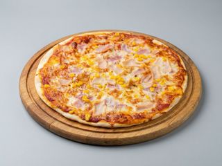 Pizza Fiambre (2)
