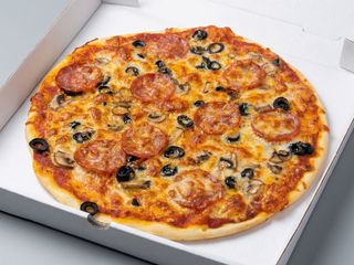 Pizza Peperoni