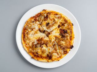 Pizza Kebab Frango