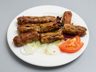 Sheekh Kebab