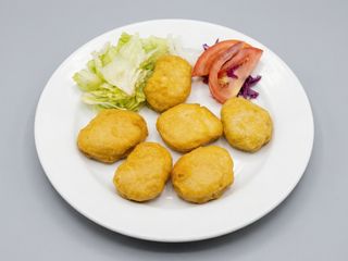 Asas De Frango Menu 