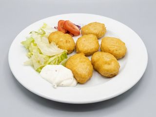 Nuggets De Frango 6x Menu