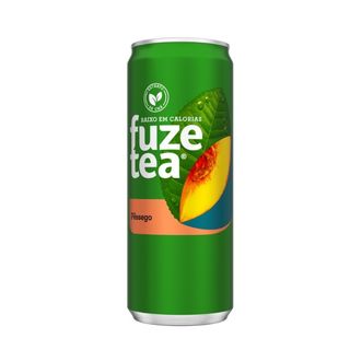 Fuze Tea Pêssego