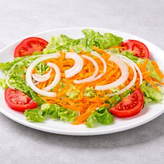 Salada Mista sem Tempero