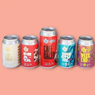 Cerveja Dois Corvos