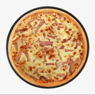 Pizza Bacon
