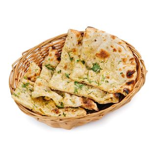 Garlic Naan