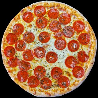 Pizza Pepperoni 25cm