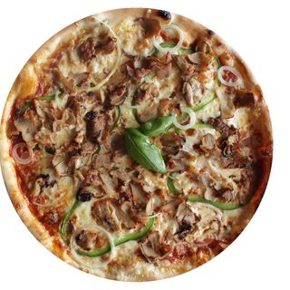 Pizza Kebab 25cm