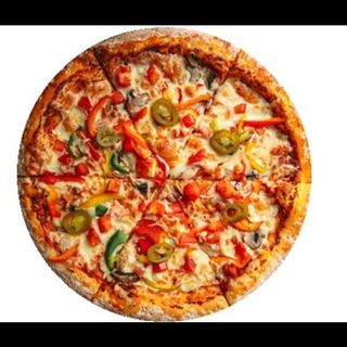 Pizza Jalapeño