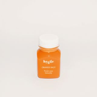 Orange Healthy Shot