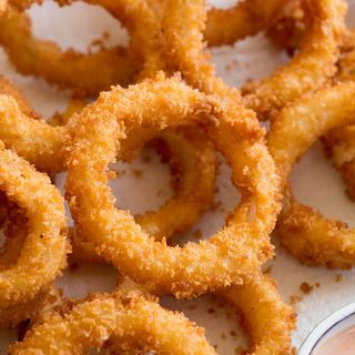 Onions Rings/ Aneis de Cebola