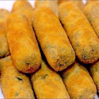 Croquete de carne