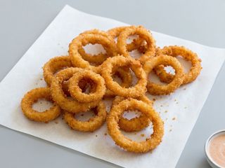 Onions Rings/ Aneis de Cebola