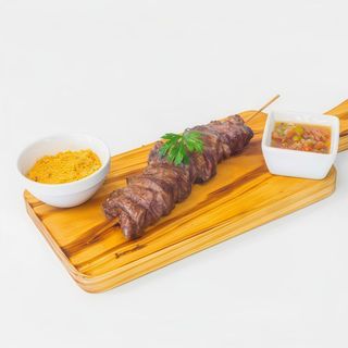 Espetinho de Alcatra