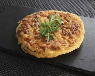 Tortilha à Espanhola