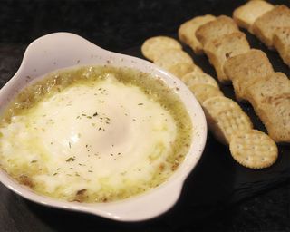 Queijo Saloio Gratinado