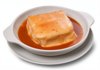 Francesinha s/ Ovo