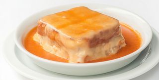 Francesinha Vegan