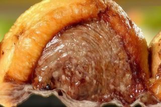 1/2 Picanha Assada na Brasa