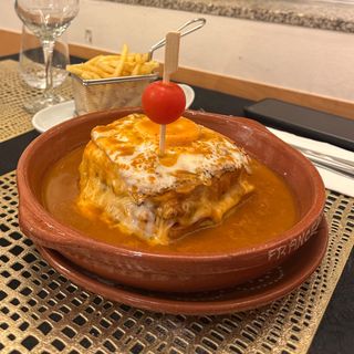 Francesinha inefável 
