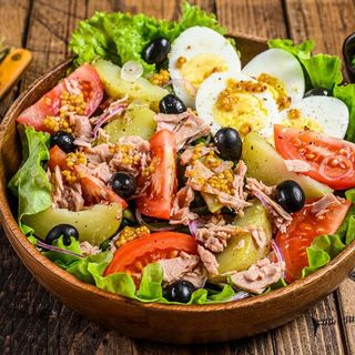 Salada quatro estações 