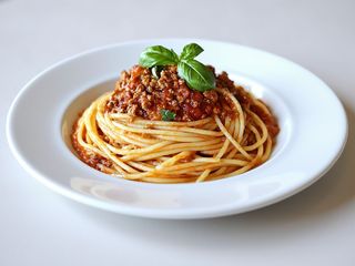 Spaghetti bolonhesa