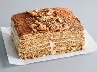Bolo de Bolacha