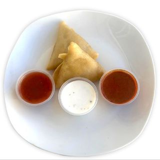 Chicken chamucha 2un