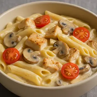 PENNE BIANCHE