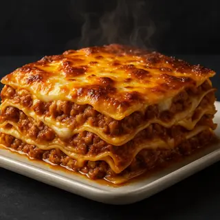LASANHA CASEIRA