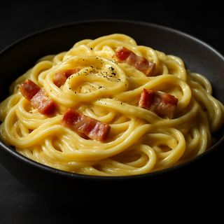 LINGUINE CARBONARA