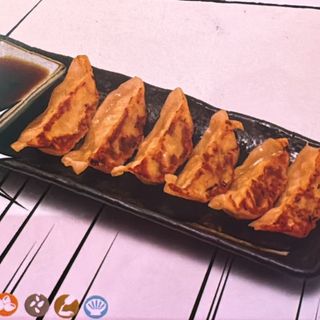 57-Gyozas Fritas de Frango 6uni.