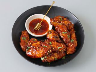 Spicy Buffalo Wings Grande