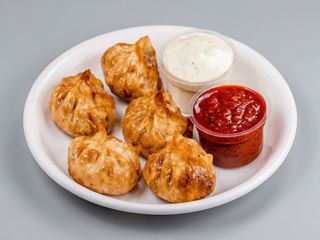 VEG FRY GYOSAS 8 PEC