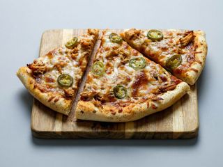 Pizza Frango Picante