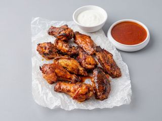 Asas Picantes de Buffalo