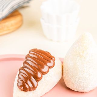 Brigadeiro ninho e Nutella
