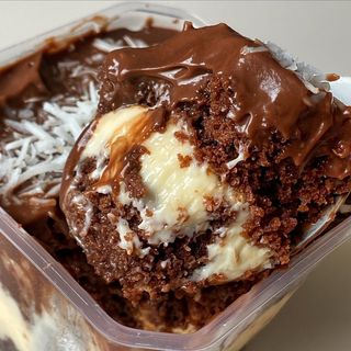 Bolo de pote prestígio