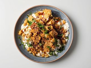 Samosa Chata