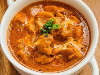 Butter Chicken