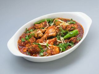 Chicken Karahi
