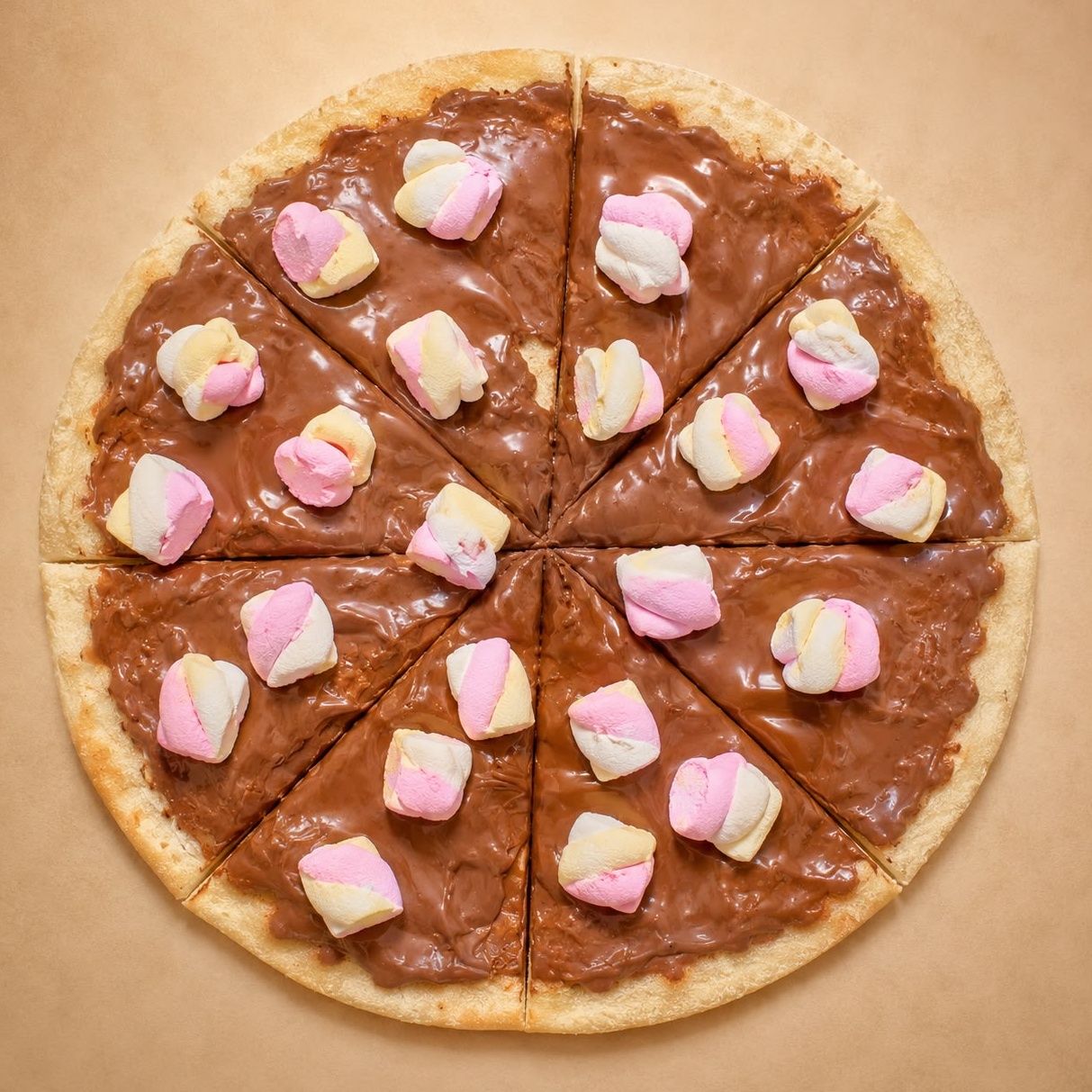 Sweetpizza Marshmallow