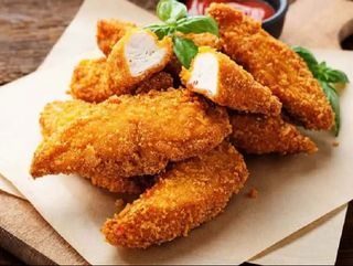 Crocantes de Frango (9unidades)