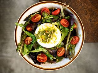 Salada de Burrata