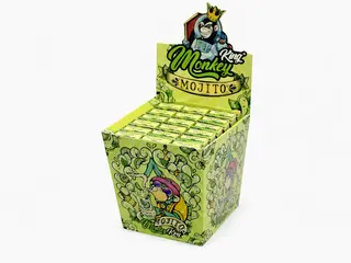 Kit mortalhas verde + filtros