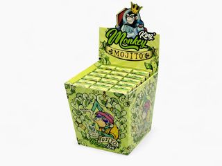 Kit mortalhas verde + filtros